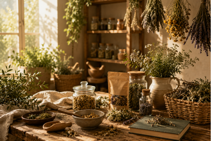 Alimenti e Spezie