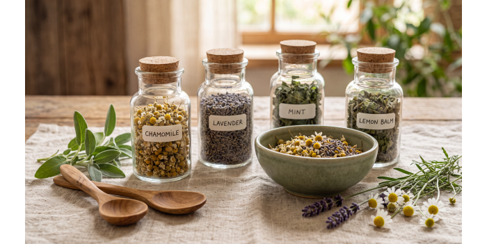 Erboristeria e Benessere