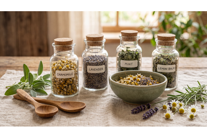 Erboristeria e Benessere